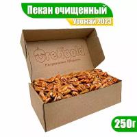 Пекан очищенный OrehGold, 250г