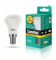 Светодиодная лампа Camelion LED4-R39/830/E14