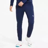 Брюки PUMA teamFINAL Training Pants Peacoat-Smoked