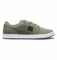 Кеды DC SHOES Crisis 2, Цвет зеленый, Размер 8,5