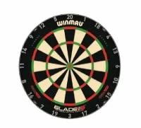 Мишень Winmau Blade 6 Carbon Triple Core PRO