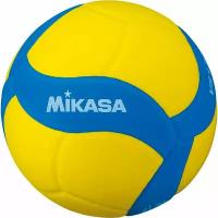 Волейбольный мяч Mikasa VS170W желтый/синий