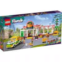 Конструктор LEGO Friends 41729 Organic Grocery Store, 830 дет