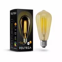 Лампочка Voltega LED E27 6W 5526