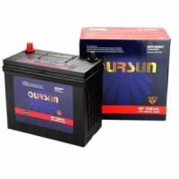 Аккумулятор OURSUN MF 55B24L 45 Ач 430А обратная полярность