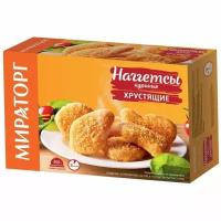 Наггетсы Мираторг Хрустящие куриные, 300г