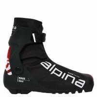 Лыжные ботинки Alpina. Racing Skate Red/Black/White (EUR:36)