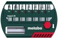 Набор ударных бит Metabo Impact 628849000