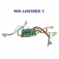 Плата управления WD-LH010RX-1 для квадрокоптера WD-LHX43RX HIPER HQC-0003 Falcon X FPV хайпер фалкон коптер