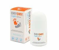 DryDry Антиперспирант Light, ролик, 50 мл