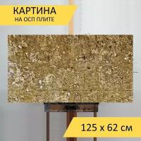 Картина на ОСП 125х62 см. 