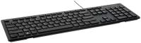 Клавиатура Dell Keyboard KB216; USB; Black; English version