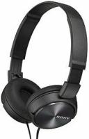 Наушники Sony MDR-ZX310AP, черный