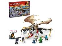 LEGO Ninjago 71809 Egalt повелитель драконов, 532 дет