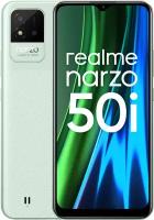 Смартфон realme NARZO 50i 2/32 ГБ, 2 SIM, мятный зеленый