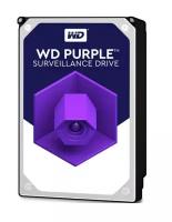 Жесткий диск Western Digital WD Purple 4 TB WD40PURZ