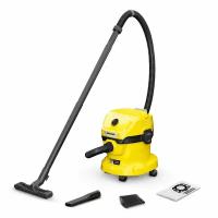 KARCHER Аккумуляторный хозяйственные пылесосы WD 2-18 арт 16285000