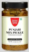 Пикули соус панджаби ассорти (Punjabi Mixed Pickle), 300 г