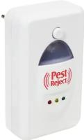 Ультразвуковой отпугиватель Pest Reject RA-52185 (200 кв.м.) белый