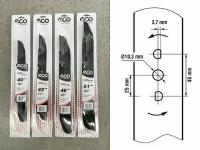 Нож для газонокосилки 46 см ECO (LG-X2002)