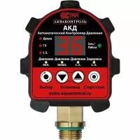 Акваконтроль АКД-10-1,5 Автоматический контроллер давления воды