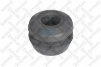 STELLOX 81-02708-SX (81.96020-0340 / 81.96020-0383 / 81.96210-6044) подушка двигателя резиновая перед. круг 36.5 / 20x70.5x73.5