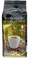 Кофе в зернах RIOBA Espresso Gold 80% arabica 20% robusta, 1 кг