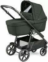 Коляска 2 в 1 Peg Perego Veloce TC Belvedere Green