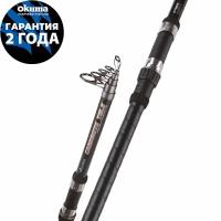 Удилище Okuma Carbonite Tele Spin 3.30m up to 90g 6sec CAR-S-1106MH-T_90g