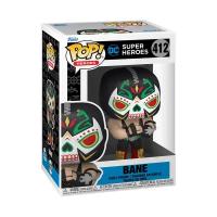 Фигурка Funko POP! Heroes DC Dia De Los Bane 57412, 10 см