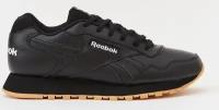 Сникеры Reebok для женщин, Размер:9, Цвет:черный/белый/черный, Модель:REEBOK GLIDE