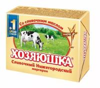 Маргарин Хозяюшка сливочный 60%