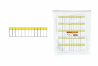 Маркировочная таблица на 12 модулей, TDM SQ0817-0040 (1 шт.)