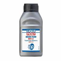 Тормозная жидкость LIQUI MOLY Bremsflussigkeit DOT 5.1