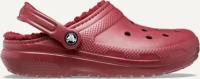 Сабо Crocs, размер EU 37-38 M5W7 СМ 22.9, коричневый