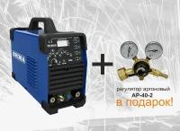 Установка аргонодугой сварки BRIMA TIG-203P AC/DC