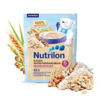 Каша безмолочная Nutrilon 