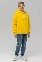 Худи Магазин Толстовок, размер L-42-44-Teenage-(Подростковый), желтый