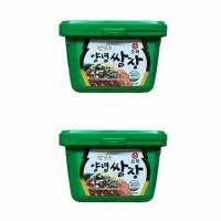 Obok Соевая паста Obok Soybean Paste Самдян 500 г, 2 шт