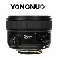 Объектив Yongnuo YN35mm F2.0 Nikon F