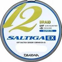 Daiwa, Шнур PE Saltiga S X12EX, 300м, 6.0