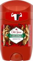 Old Spice Мужской дезодорант стик Bearglove, 50 мл