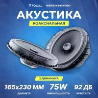 Акустика FOCAL Inside IC690 FORD