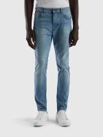 Джинсы skinny fit United Colors of Benetton для мужчин 23P-4GZ7UE00E-931-32