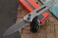 Автоматический нож Kershaw Launch 11 7550GRY