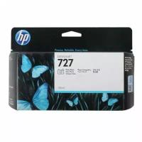 HP B3P23A № 727 Photo Black струйный картридж оригинальный