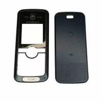 Корпус для Motorola C168 (Цвет: синий)