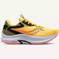 Кроссовки Saucony, размер RU 43 UK 9 US 10 СМ 28, желтый