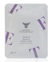 Christina Fitzgerald маска для ухода за кожей рук Radial Signature Manicure Mask (Size 1), 1 шт