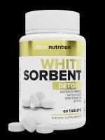 Белый сорбент / WHITE SORBENT aTech nutrition 60 таблеток